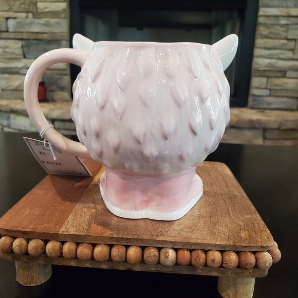 Pink Monster Mug-NWT - Picture 3 of 5
